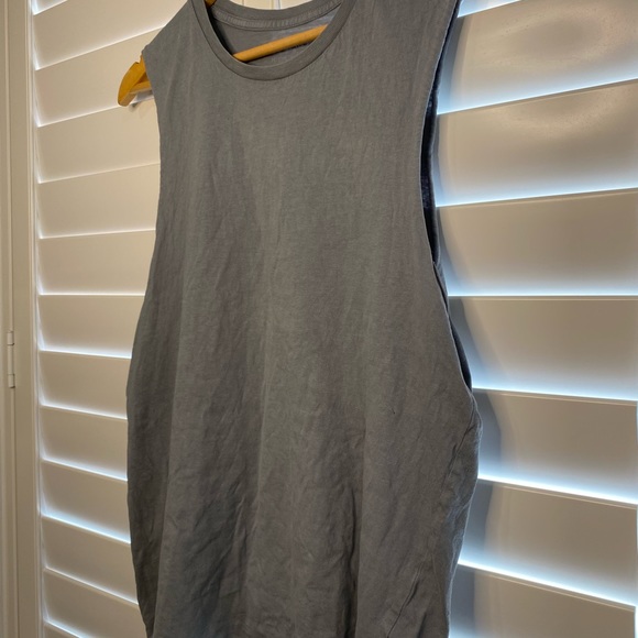 SOLD Mens Cotton On Muscle Tank M - Picture 3 of 9